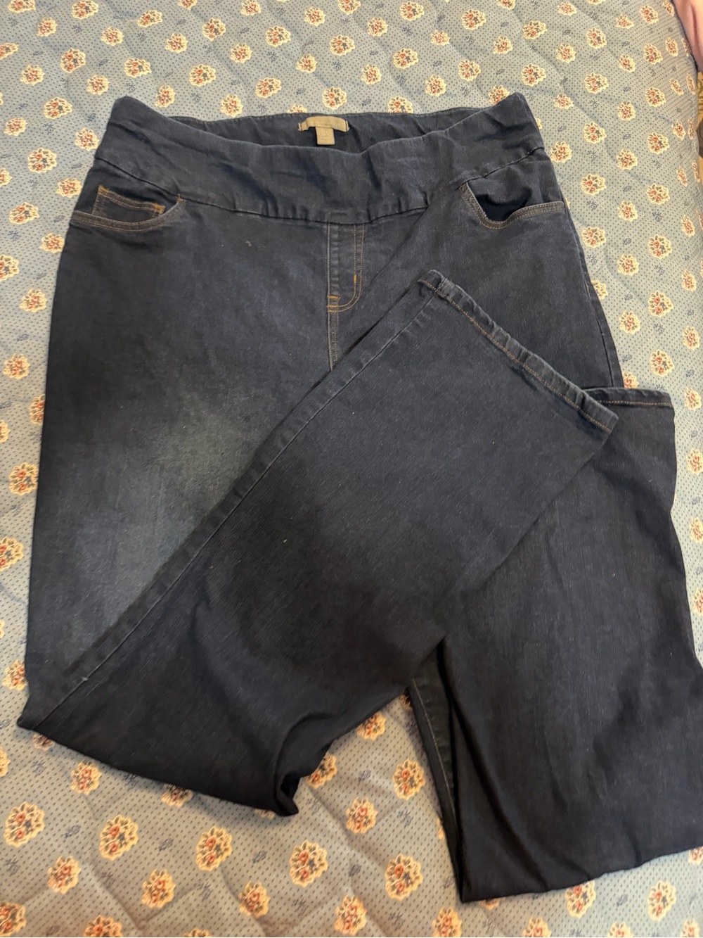Jeans women’s Within Stretch Denim Jeans 20 W